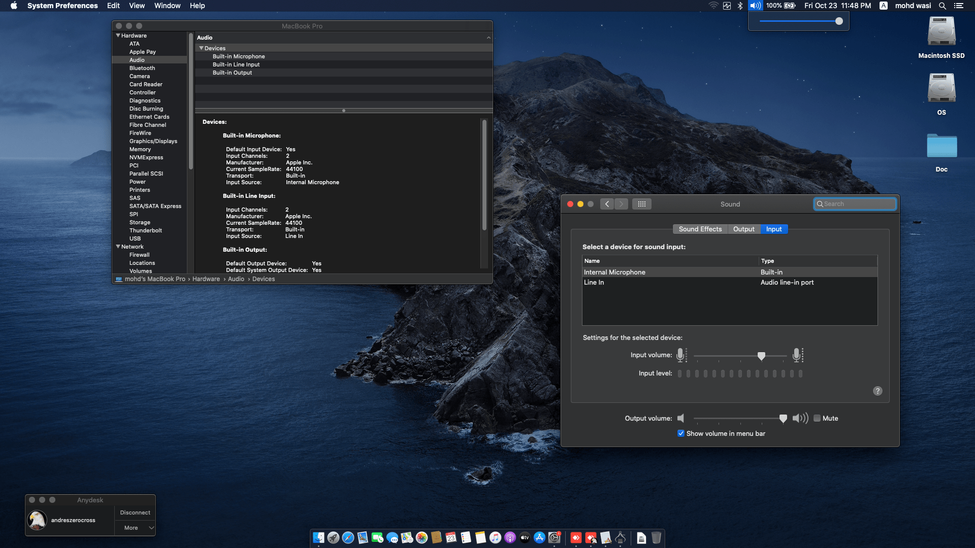 Asus ROG GL504GM ES215T STRIX HERO [CoffeeLake   Intel UHD 630 + I2C]   OpenCore 4